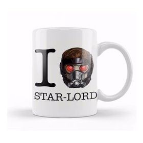 Humuts I Love Star Lord Guardians Of The Galaxy Kupa Bardak