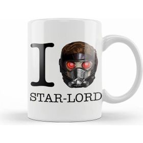 Humuts I Love Star Lord Guardians Of The Galaxy Kupa Bardak