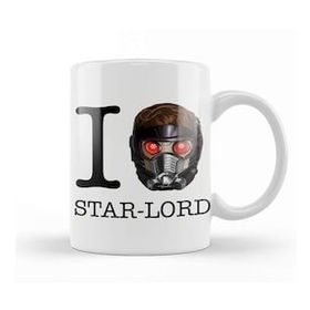 Humuts I Love Star Lord Guardians Of The Galaxy Kupa Bardak