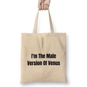 Humuts I Love To Make Boys Cry Bez Uzun Saplı Açık Bej Rengi Çanta