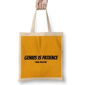 Humuts I Love To Make Boys Cry Funny Quote Saying Bez Uzun Saplı Açık Bej Rengi Çanta