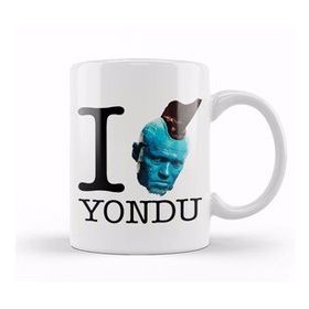 Humuts I Love Yondu Guardians Of The Galaxy Kupa Bardak