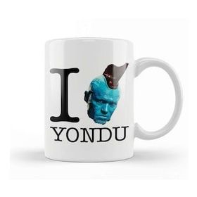 Humuts I Love Yondu Guardians Of The Galaxy Kupa Bardak