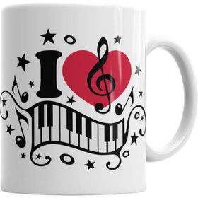 Humuts I Lowe Muzic Müzik Kupa Bardak