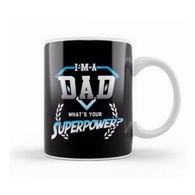 Humuts I M A Dad Whats Your Superpower Kupa Bardak