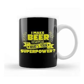 Humuts I Make Beer Disappear Craft Beer Drinkers Drinking Kupa Bardak