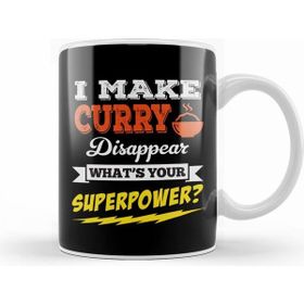 Humuts I Make Curry Disappear Whats Your Superpower Kupa Bardak