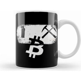 Humuts I Mine Bitcoin Novelty Pun Btc Mining Trading Kupa