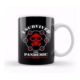 Humuts I Survived The Pandemic 2020 Kupa Bardak