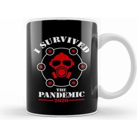 Humuts I Survived The Pandemic 2020 Kupa Bardak
