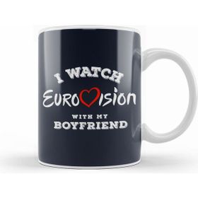 Humuts I Watch Eurovision with My Boyfrie Beyaz Kupa