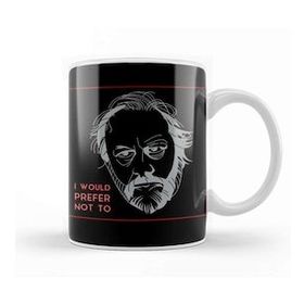 Humuts Žižek I Would Prefer Not To V3 Kupa Bardak