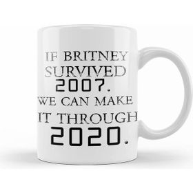 Humuts If Britney Survived 2007 You Can Survive Today Kupa