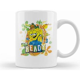 Humuts Ight Imma Head Out Spongebob Meme Süngerbob Kupa