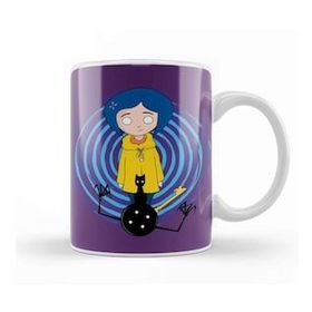 Humuts Ilustration Coraline Kupa
