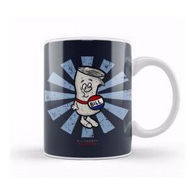 Humuts Im Just A Bill Retro Japanese Schoolhouse Rock Kupa Bardak