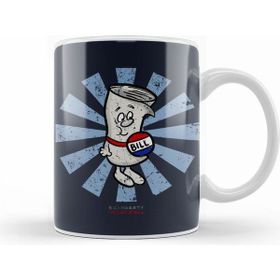 Humuts Im Just A Bill Retro Japanese Schoolhouse Rock Kupa Bardak