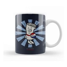 Humuts Im Just A Bill Retro Japanese Schoolhouse Rock Kupa Bardak