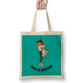 Humuts I'm Not Like A Regular Mom I'm A Cool Mom Bez Unisex Çanta