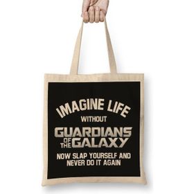 Humuts Imagine Life Without Flossing Bez Çanta