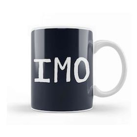 Humuts Imagine Worn By Yoko Ono Kupa