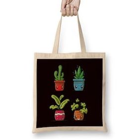 Humuts Indoor Plants Planting Gardener Gardening Garden Landscaper Bez Çanta