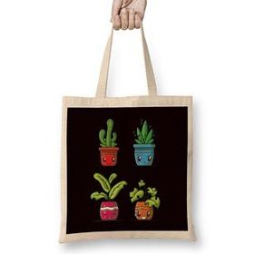 Humuts Indoor Plants Planting Gardener Gardening Garden Landscaper Bez Çanta