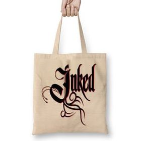 Humuts Inked Tattooed Tattoo Lovers & Tattoo Artists Bez Çanta