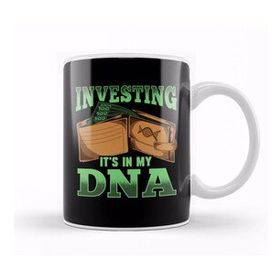 Humuts Investing Eat Sleep Trade Repeat Funny Daytrading Kupa Bardak