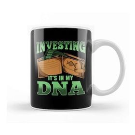 Humuts Investing Eat Sleep Trade Repeat Funny Daytrading Kupa Bardak
