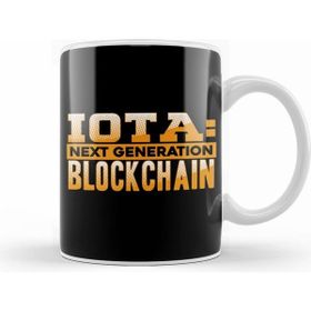 Humuts Iota Cryptocurrency Next Generation Blockchain Kupa Bardak