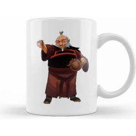 Humuts Iroh Avatar The Last Airbender Kupa Bardak