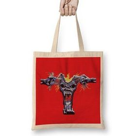 Humuts Iron Maiden Eddy Bez Kadın Günlük Çanta