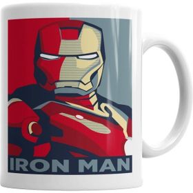 Humuts Iron Man 1 Kupa Bardak