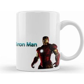 Humuts Iron Man Kupa Bardak