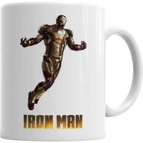 Humuts Ironman Flying Kupa Bardak