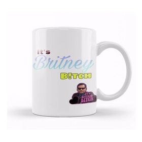 Humuts Ironman Silüet Kupa Bardak