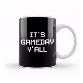 Humuts It S Gameday Y All Football Tailgating Fan Kupa Bardak