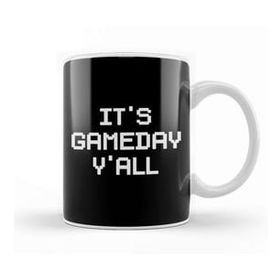 Humuts It S Gameday Y All Football Tailgating Fan Kupa Bardak