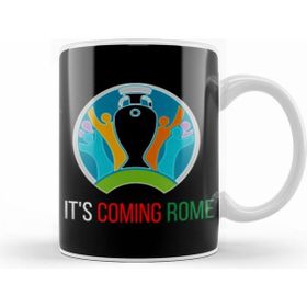 Humuts Its Coming Home to Rome Italy Euro Champion 2020 Kupa