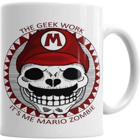Humuts Its Me Mario Kupa Bardak