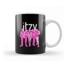 Humuts Itzy Grup Kupa Bardak