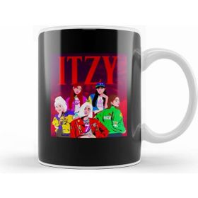 Humuts Itzy Logo 01 Kupa Bardak