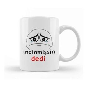 Humuts Iyi Ki Varsın Arkadaşa Hediye Kupa Kupa Bardak