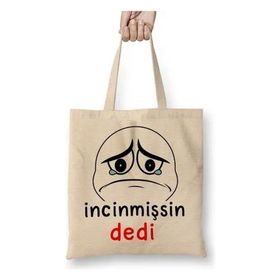 Humuts Iyi Ki Varsın Çanta