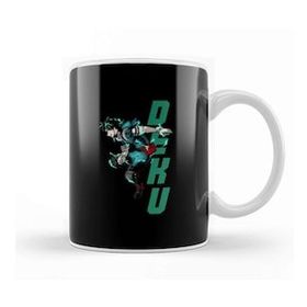 Humuts Izuku Quot Deku Quot Midoriya Vs Shoto Todoroki My Hero Academia 01 Kupa Bardak