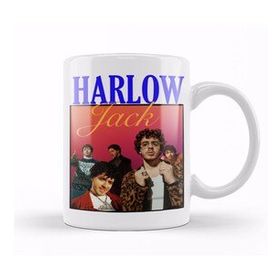 Humuts Jack Harlow Retro Tee 01 Kupa Bardak