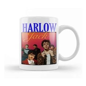 Humuts Jack Harlow Retro Tee 01 Kupa Bardak