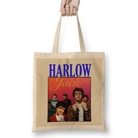Humuts Jack Harlow Retro Tee Bez Kadın Günlük Çanta