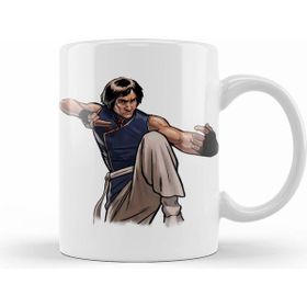 Humuts Jackie Chan Kupa Bardak